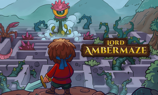 lord ambermaze vertical card thumbnail