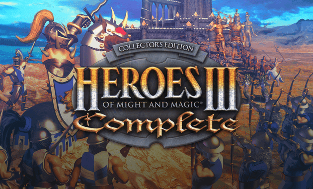 heroes of might and magic® 3: complete vertical card thumbnail
