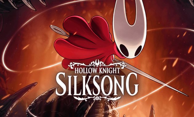 hollow knight: silksong vertical card thumbnail