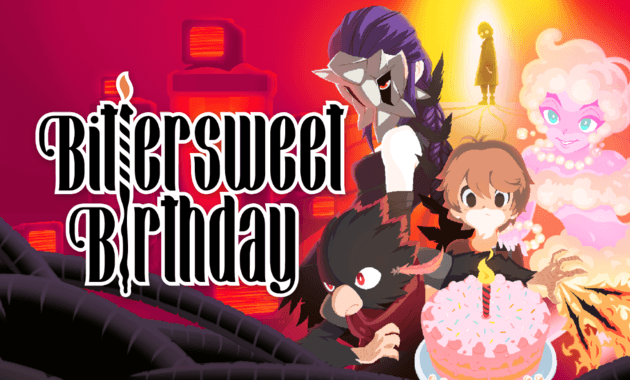 bittersweet birthday vertical card thumbnail