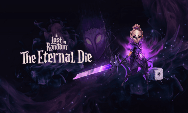 lost in random: the eternal die vertical card thumbnail