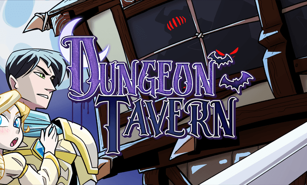 dungeon tavern vertical card thumbnail