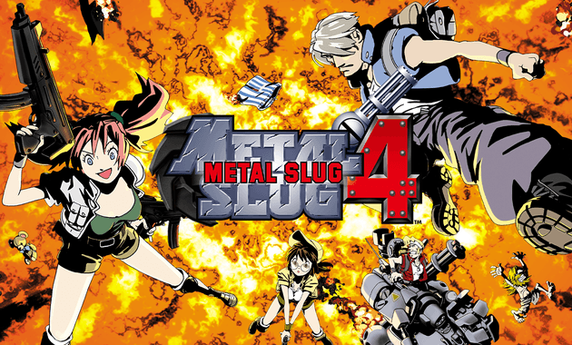 metal slug 4 vertical card thumbnail