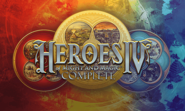 heroes of might and magic® 4: complete vertical card thumbnail