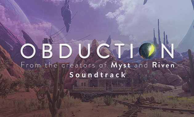 obduction soundtrack vertical card thumbnail
