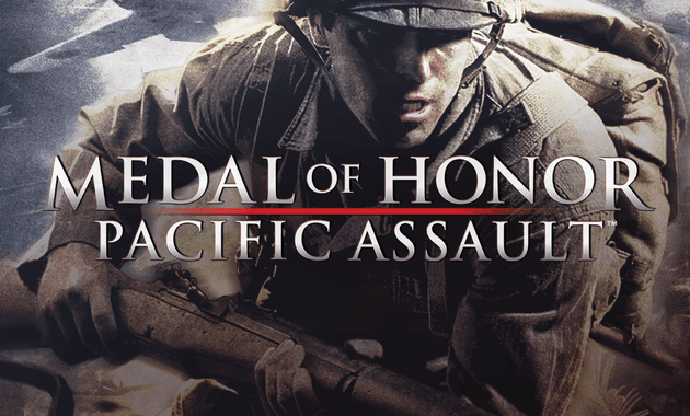 medal of honor : pacific assault vertical card thumbnail