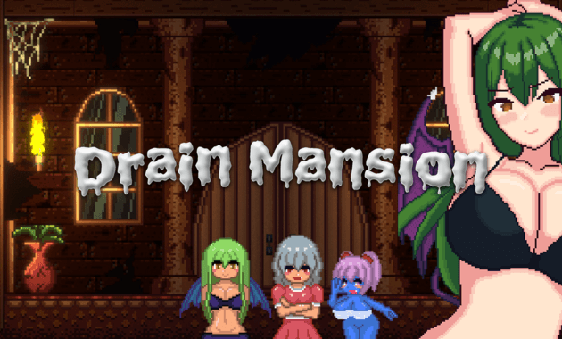 drain mansion vertical card thumbnail