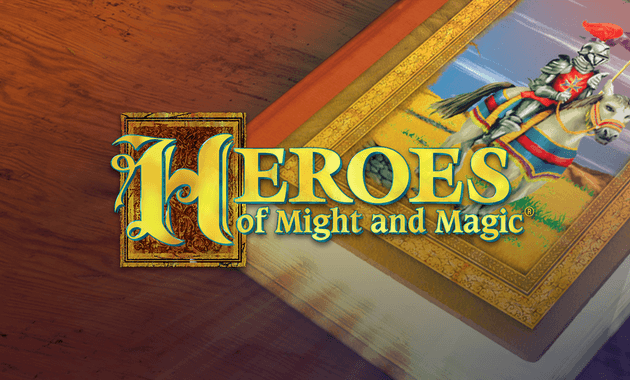 heroes of might and magic® vertical card thumbnail