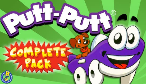 putt-putt complete pack vertical card thumbnail