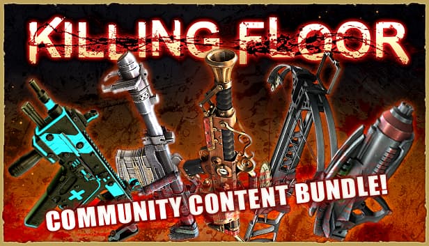 killing floor - community content bundle vertical card thumbnail