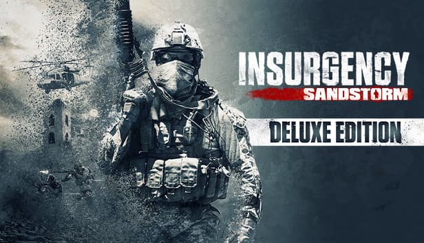 insurgency: sandstorm - deluxe edition vertical card thumbnail