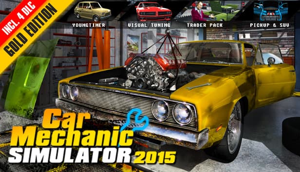 car mechanic simulator 2015 gold edition vertical card thumbnail