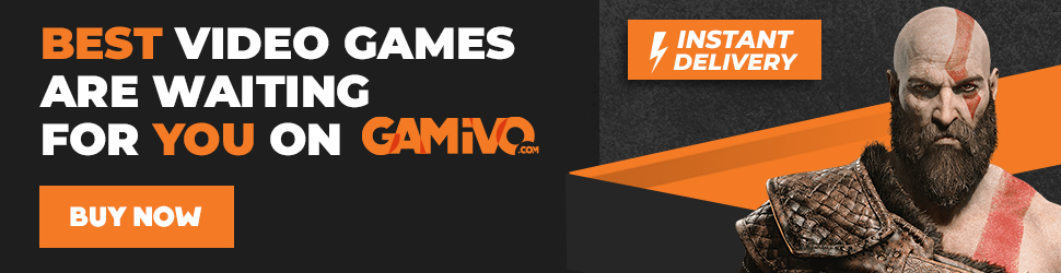 Gamivo Game Page Ad