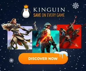 Kinguin Ad