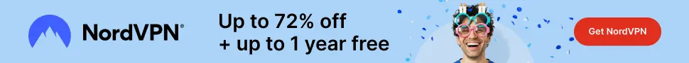 NordVPN Ad