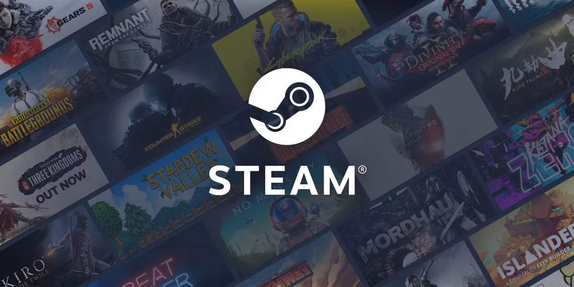 steam banner